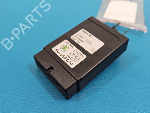 electronic-module-skoda-roomster-5j7-2006-2007-2008-2009-2010-2011-2012-2013-2014-2015-37834283 main image