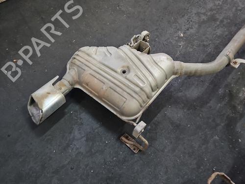 Exhaust system MERCEDES-BENZ M-CLASS (W164) ML 320 CDI 4-matic (164.122) | BP37823425M121  - Image 8