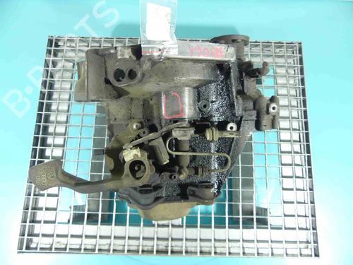 Gearbox SKODA FABIA I Combi (6Y5) 1.9 SDI | BP37808236M3  - Image 6