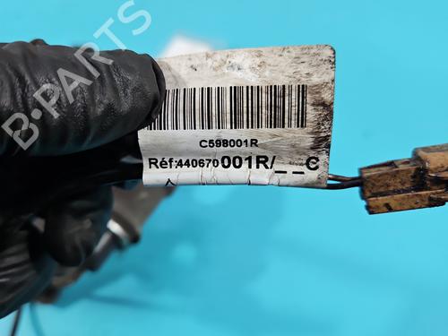 Right rear brake caliper RENAULT MASTER III Platform/Chassis (EV, HV, UV) | BP38147140M106 - Image 9