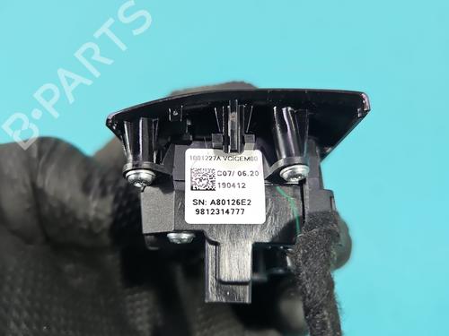 Steering wheel controls CITROËN C3 III (SX) 1.2 PureTech 82 | BP37838194E15  - Image 7