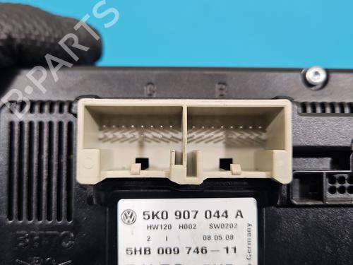 Climate control VW PASSAT CC B6 (357) | BP38147778I5 - Image 6
