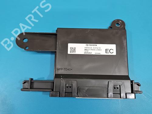 Electronic module TOYOTA COROLLA Saloon (_E21_) 1.8 VVTi Hybrid (ZWE219) | BP37854843M83 - Image 2