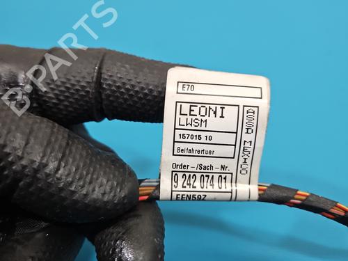 Wiring harness BMW X6 (E71, E72) xDrive 40 d | BP37824508E16 - Image 6