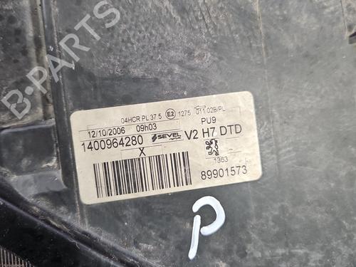 Right headlight PEUGEOT 807 (EB_) 2.0 16V | BP38774778C29  - Image 12