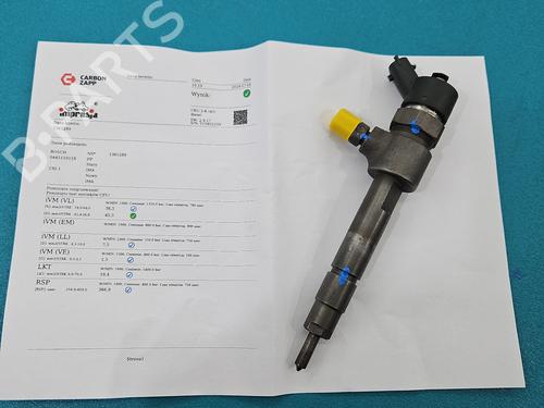 Used Injector Injector 37810438 37810438