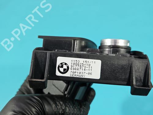 Engine control unit (ECU) BMW X6 (E71, E72) xDrive 40 d | BP37823981M57  - Image 14