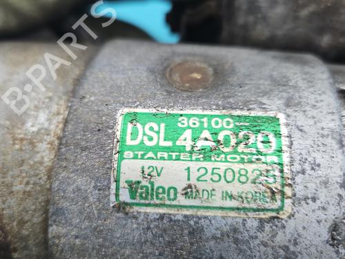 Starter HYUNDAI H-1 Cargo (TQ) | BP38129585M8 - Image 5