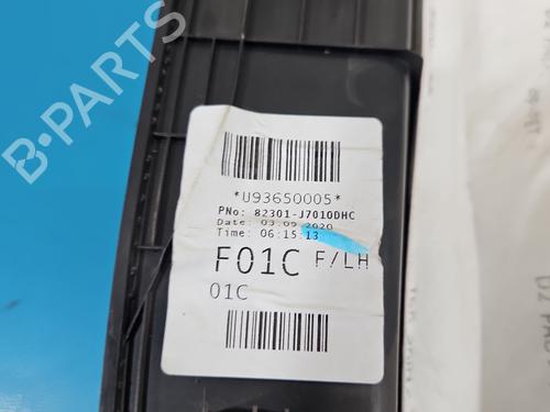 Forreste venstre beklædning KIA CEED (CD) | BP38558071C58 - Image 6