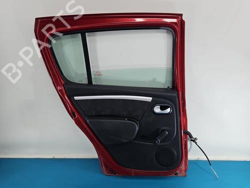 Dør venstre bagtil DACIA SANDERO 1.4 MPI LPG | BP38142859C4 - Image 16