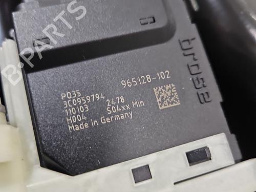 Rear right window mechanism VW CC B7 (358) 2.0 TDI | BP40152256C25 - Image 4