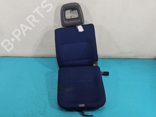 Sæde bagtil (2. række) Sæde bagtil (2. række) SUZUKI JIMNY Closed Off-Road Vehicle (SN) 1.3 16V 4WD (SN413, JB33) (80 hp) 38149530 38149530