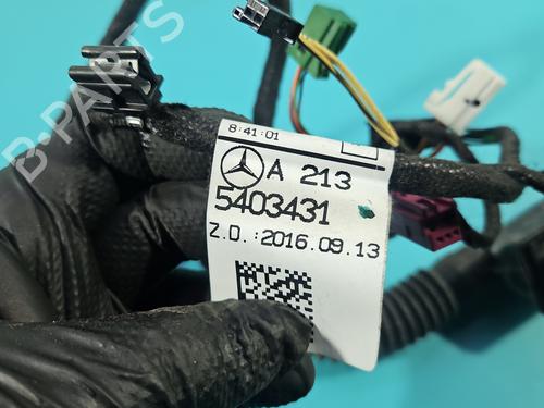 Wiring harness MERCEDES-BENZ E-CLASS (W213) E 220 d 4-matic (213.005) | BP37819250E16  - Image 6