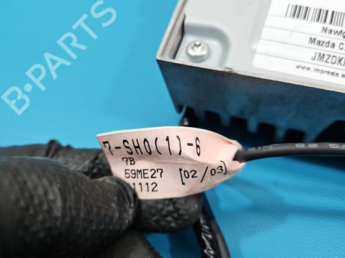 Electronic module MAZDA CX-3 (DK) 1.5 SKYACTIV-D AWD (DK4WS, DK5AW) | BP39883333M83 - Image 8