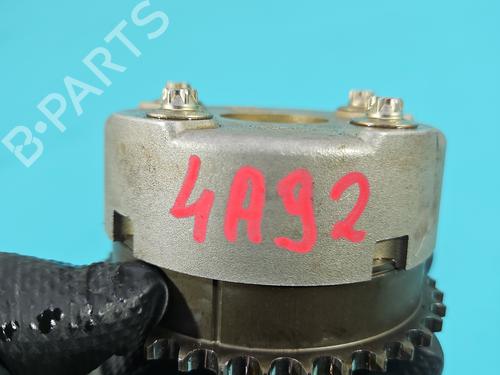 Pulley MITSUBISHI ASX (GA_W_) 1.6 MIVEC (GA1W) | BP38139367M122 - Image 5