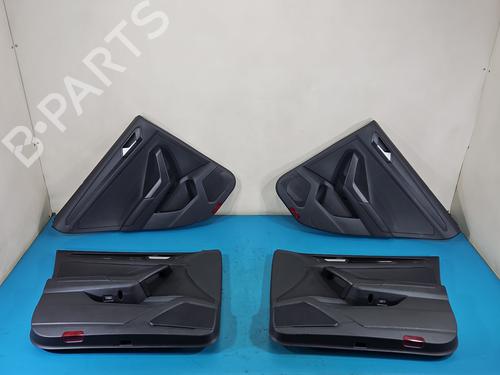 Seats set VW T-ROC (A11, D11) | BP37860506C78 - Image 21