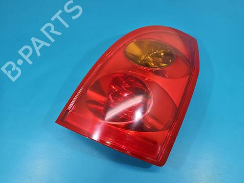 Right taillight NISSAN PRIMERA Hatchback (P12) | BP40078814C35 - Image 2