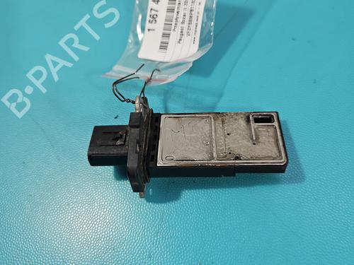 Mass air flow sensor PEUGEOT BOXER Bus 2.2 HDi 120 | BP37837798M95 - Image 2