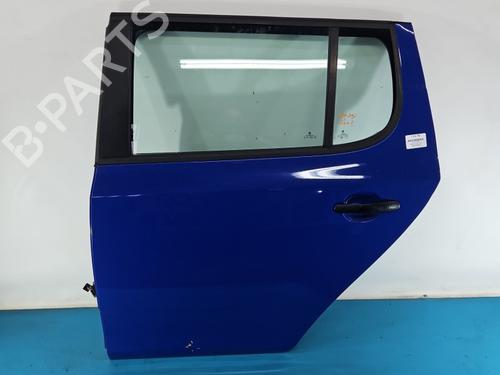 Used Left rear door Left rear door SKODA FABIA II (542) 1.2 (70 hp) 38144503 38144503