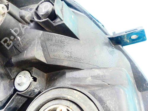 Right headlight HONDA CIVIC VII Coupe (EM2) 1.7 i (EM2) | BP37881004C29 - Image 7