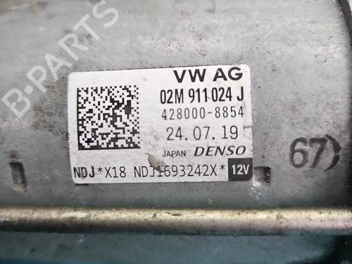 Starter SKODA OCTAVIA III Combi (5E5, 5E6) 1.5 TSI | BP37842988M8 - Image 5