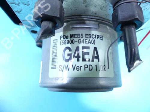 ABS pump HYUNDAI i30 (PDE, PD, PDEN) 1.5 | BP37895927M43 - Image 4