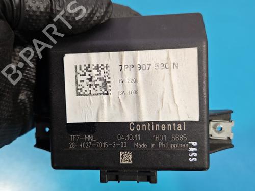 Electronic module PORSCHE CAYENNE (92A) 3.0 Diesel | BP39587436M83 - Image 5