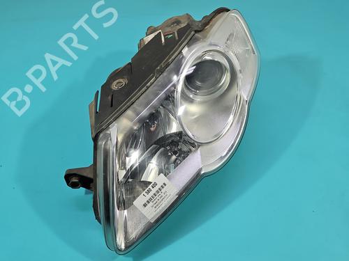 Left headlight VW PASSAT B6 (3C2) 2.0 FSI | BP37845210C28 - Image 14