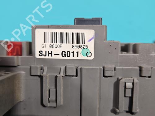 Engine control unit (ECU) HONDA FR-V (BE) 2.2 i CTDi (BE5) | BP37810309M57 - Image 7
