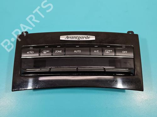 Climate control MERCEDES-BENZ E-CLASS (W212) E 350 CDI (212.025) | BP38116437I5 - Image 2