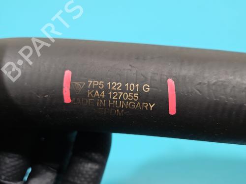 Pipe PORSCHE CAYENNE (92A) 4.8 S | BP37990283M125 - Image 3