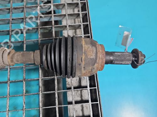 Right front driveshaft MAZDA 3 (BK) 2.0 MZR-CD (BK14) | BP38120077M39 - Image 2