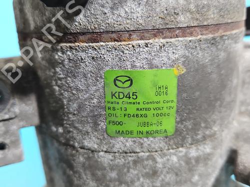AC compressor MAZDA 6 Saloon (GJ, GL) 2.5 (GJ5FP, GL1032, GL1033) | BP38123866M34 - Image 14