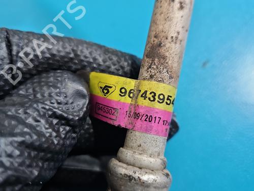 AC pipe PEUGEOT 301 1.6 BlueHDi 100 | BP37836966M126 - Image 4