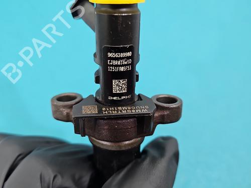 Injector CITROËN C5 III (RD_) 2.0 HDi (RDRHD8, RDRHDJ, RDRHR8, RDRHRJ) | BP37859200M100 - Image 2