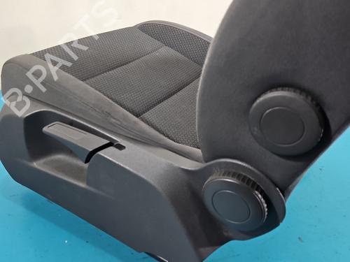 Left front seat VW TOURAN (1T3) 2.0 TDI | BP37849602C15 - Image 8