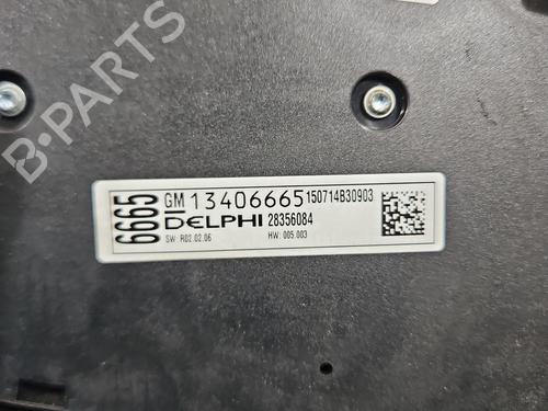 Switch OPEL ASTRA J (P10) 2.0 CDTI (68) | BP38132994I30 - Image 5