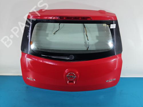 tailgate-opel-agila-b-h08-2008-2009-2010-2011-2012-2013-2014-37835185 main image