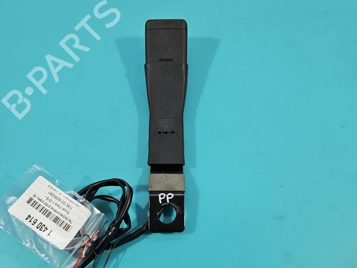 Front right seatbelt SUZUKI VITARA (LY) 1.6 (APK 416) | BP38126482I25 - Image 2