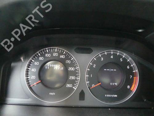 instrument-cluster-volvo-s80-ii-124-2006-2007-2008-2009-2010-2011-2012-2013-2014-2015-2016-37881374 main image