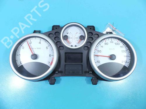 Used Instrument cluster Instrument cluster PEUGEOT 206+ (2L_, 2M_) 1.1 (60 hp) 37885258 37885258