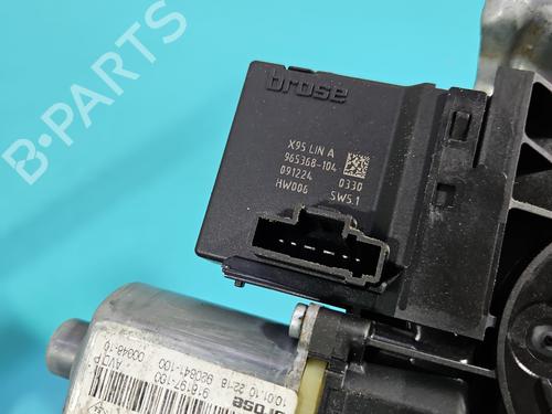 Front right window mechanism RENAULT FLUENCE (L3_) 1.6 16V (L301, L30F, L30P, L30R) | BP37845948C23 - Image 5