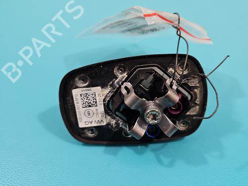 Antenne/Base VW CC B7 (358) 2.0 TDI | BP37812288C140 - Image 4