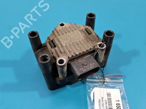 Used Ignition coil Ignition coil SKODA FABIA II Combi (545) 1.2 TSI (105 hp) 40219049 40219049
