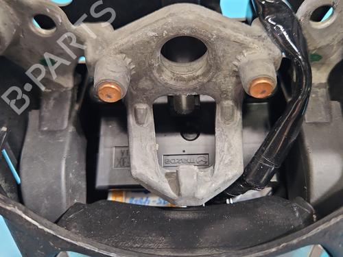 Steering wheel MAZDA CX-3 (DK) 1.5 SKYACTIV-D AWD (DK4WS, DK5AW) | BP37857906C49 - Image 10