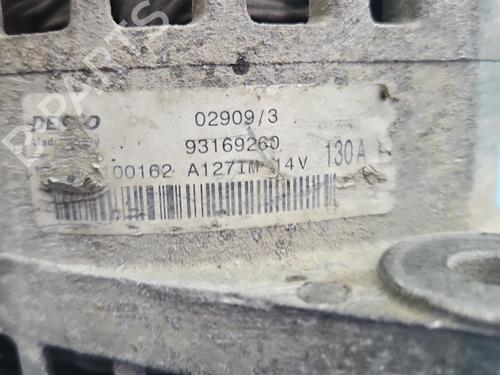 Alternator SAAB 9-3 Estate (E50) 1.9 TiD | BP37852851M7 - Image 5