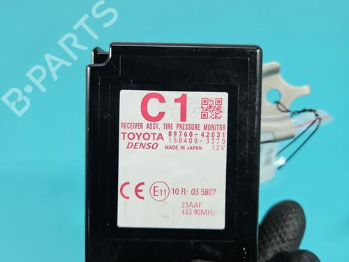 Electronic module TOYOTA RAV 4 IV (_A4_) 2.0 D 4WD (ALA41_) | BP37835070M83 - Image 6