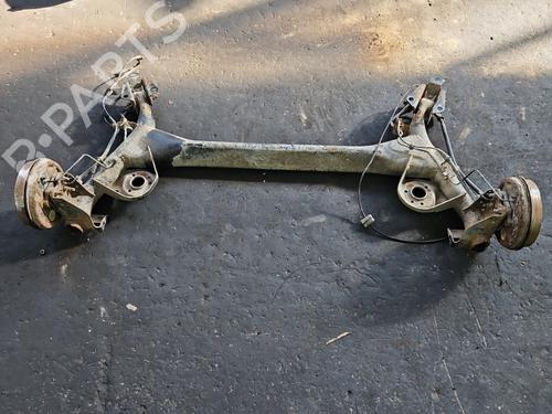 Used Rear axle Rear axle FIAT PUNTO (188_) 1.9 JTD 80 (188.237, .257, .337, .357) (80 hp) 37821322 37821322