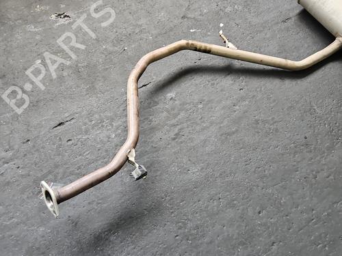 Exhaust system TOYOTA C-HR (_X1_) 2.0 Hybrid (MAXH10) | BP37849912M121 - Image 2