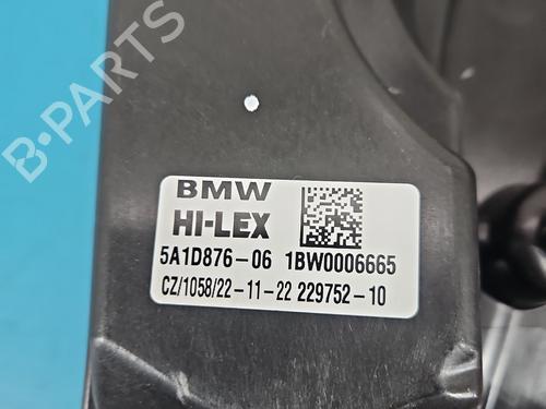 Front right window mechanism BMW X1 (U11) iX1 xDrive 30 | BP37839824C23  - Image 8